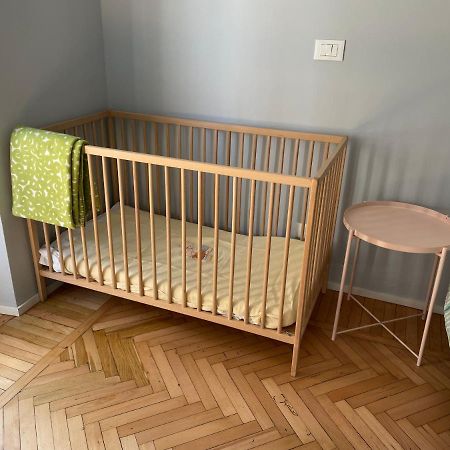 Casa Liberty Di&Pi Apartment Turin Luaran gambar