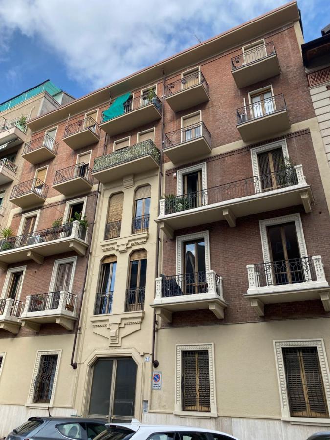 Casa Liberty Di&Pi Apartment Turin Luaran gambar