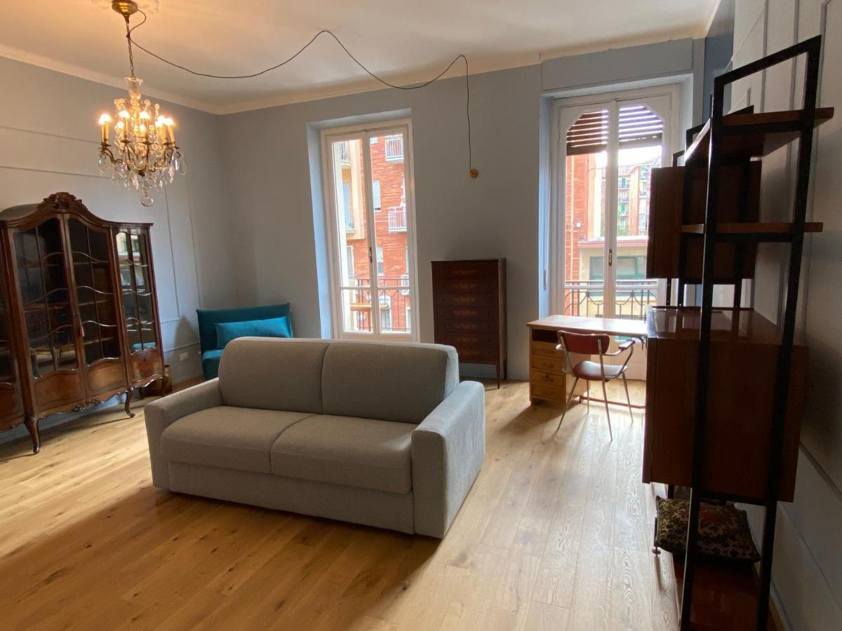 Casa Liberty Di&Pi Apartment Turin Luaran gambar