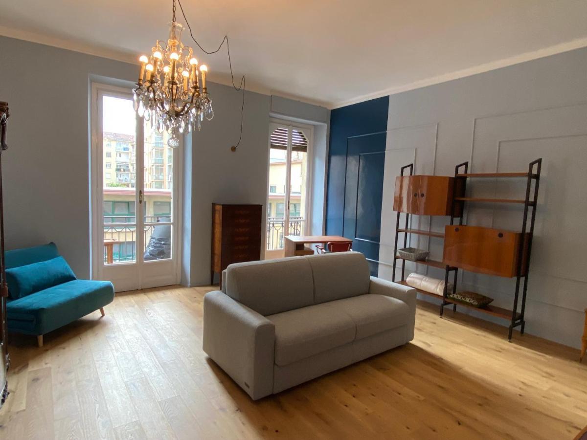 Casa Liberty Di&Pi Apartment Turin Luaran gambar