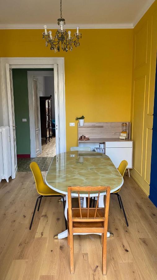 Casa Liberty Di&Pi Apartment Turin Luaran gambar