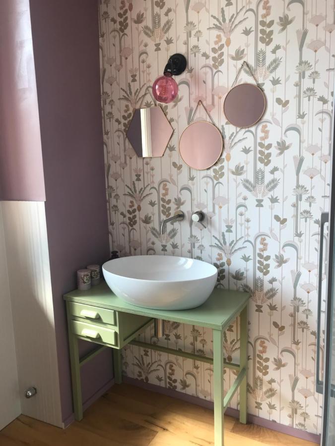 Casa Liberty Di&Pi Apartment Turin Luaran gambar