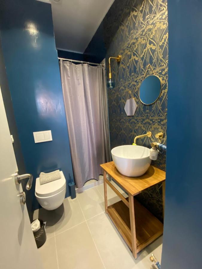 Casa Liberty Di&Pi Apartment Turin Luaran gambar