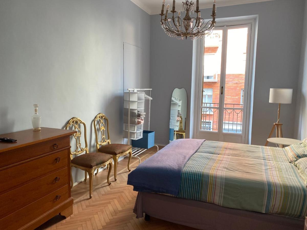 Casa Liberty Di&Pi Apartment Turin Luaran gambar