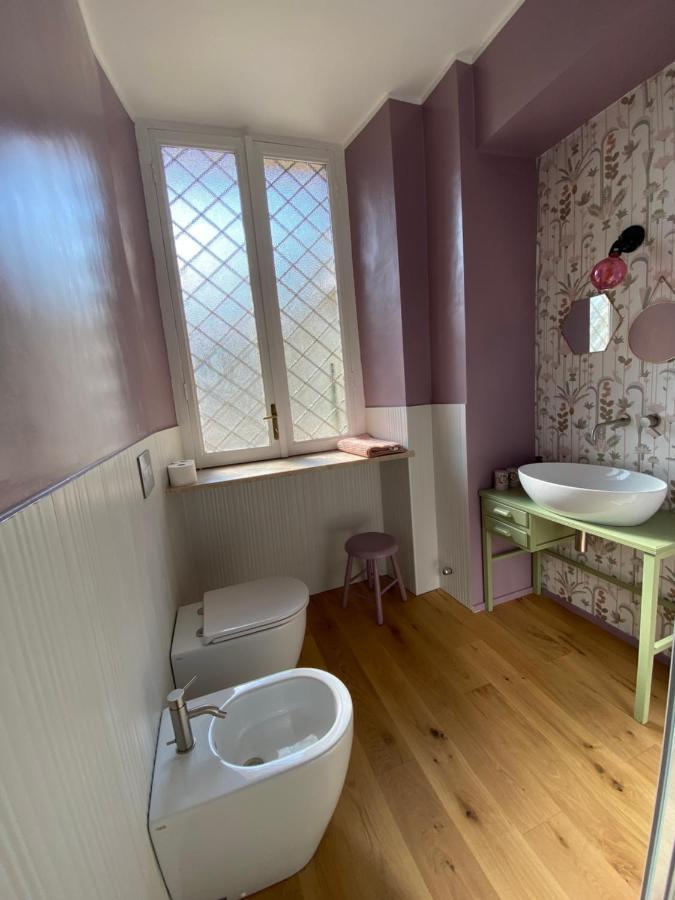 Casa Liberty Di&Pi Apartment Turin Luaran gambar