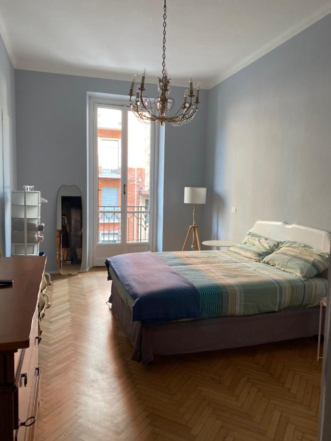 Casa Liberty Di&Pi Apartment Turin Luaran gambar
