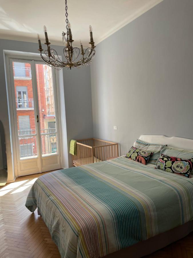 Casa Liberty Di&Pi Apartment Turin Luaran gambar
