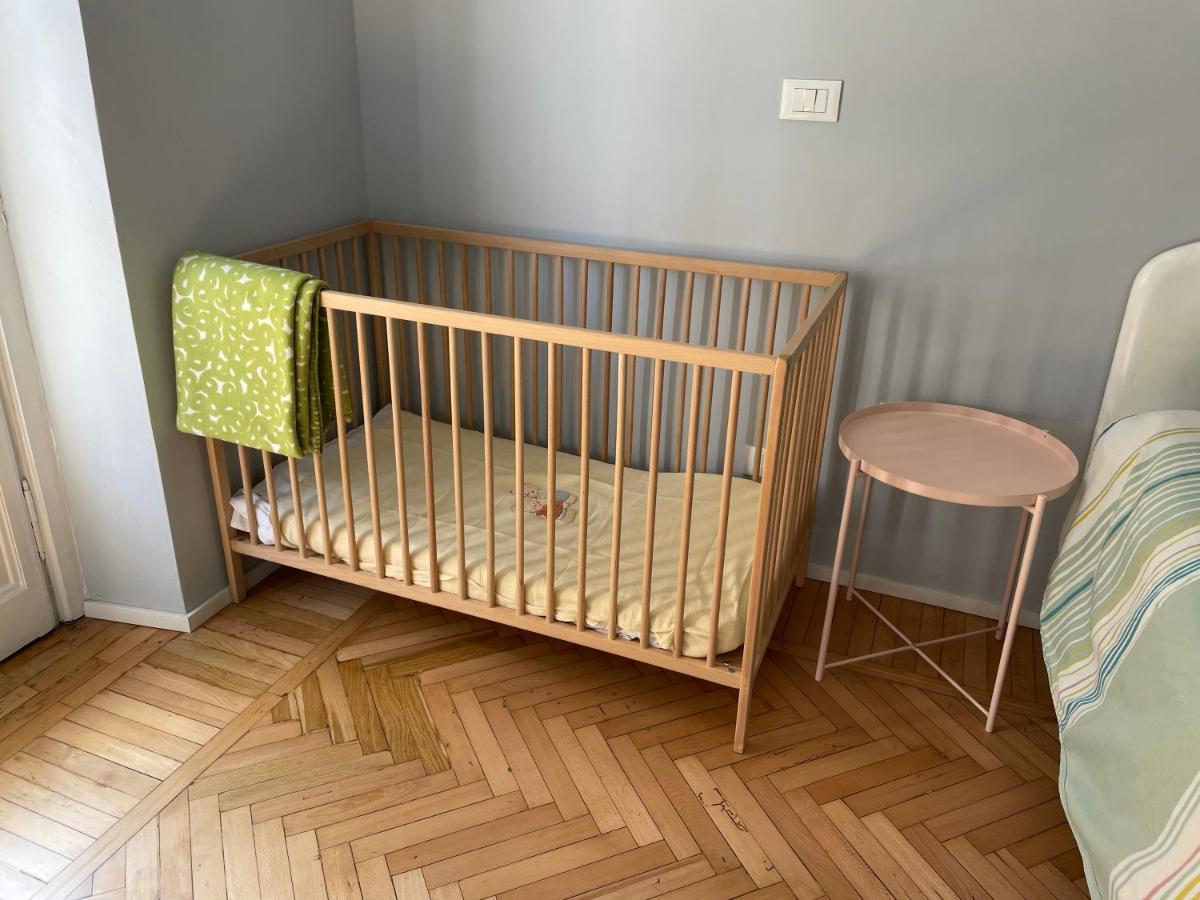 Casa Liberty Di&Pi Apartment Turin Luaran gambar